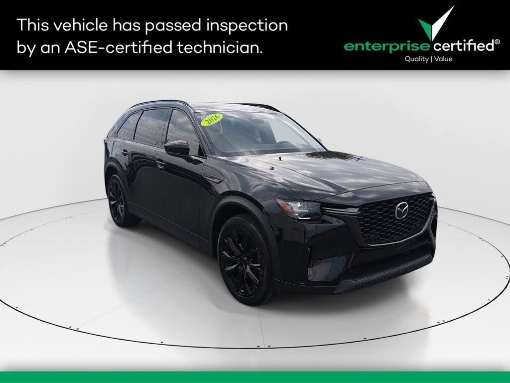 2026 MAZDA CX-90
