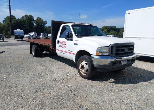 2003 FORD F-450