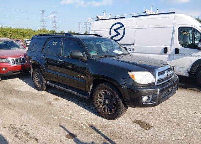 2006 TOYOTA 4-Runner