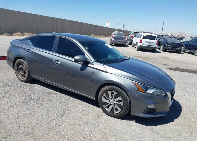 2019 NISSAN Altima