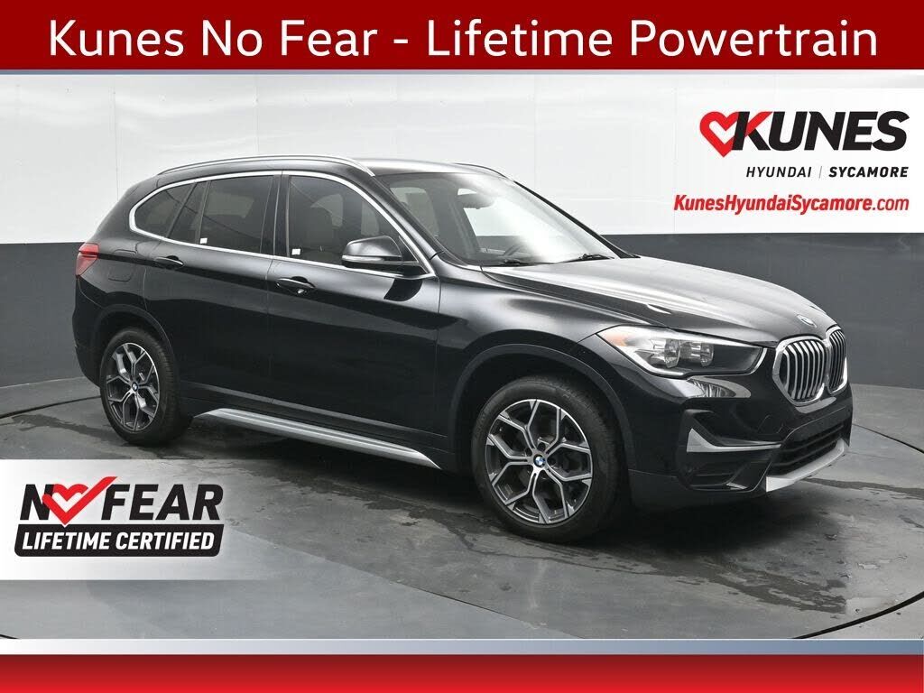 2021 BMW X1
