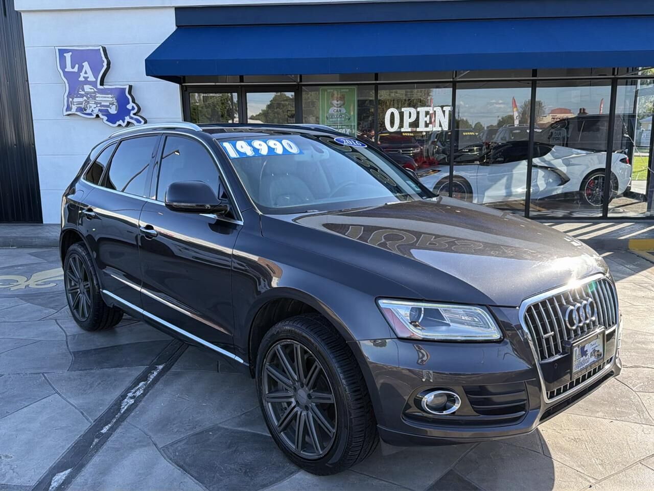 2016 Audi Q5
