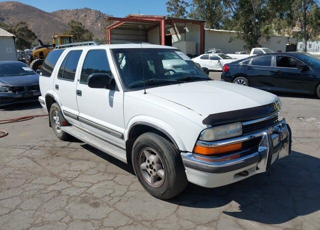 1999 CHEVROLET Blazer