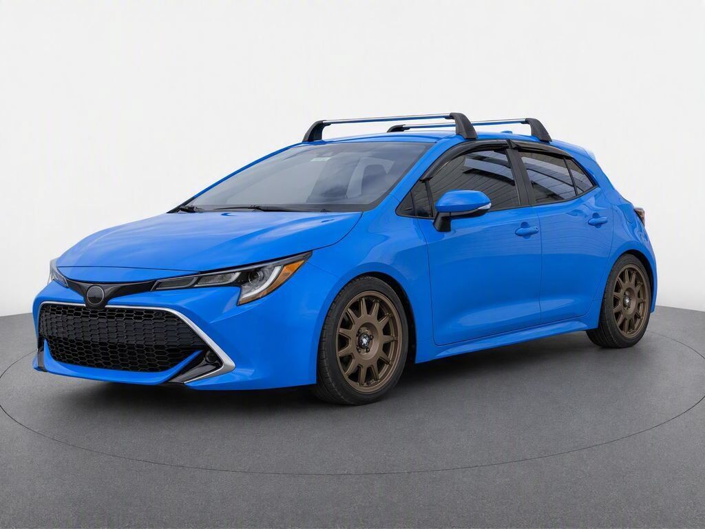 2019 TOYOTA Corolla