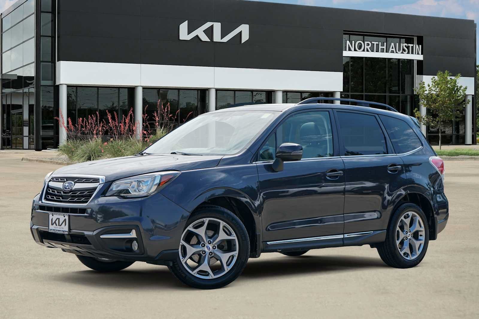 2018 SUBARU Forester