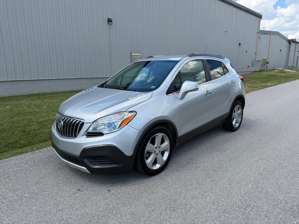 2015 BUICK Encore