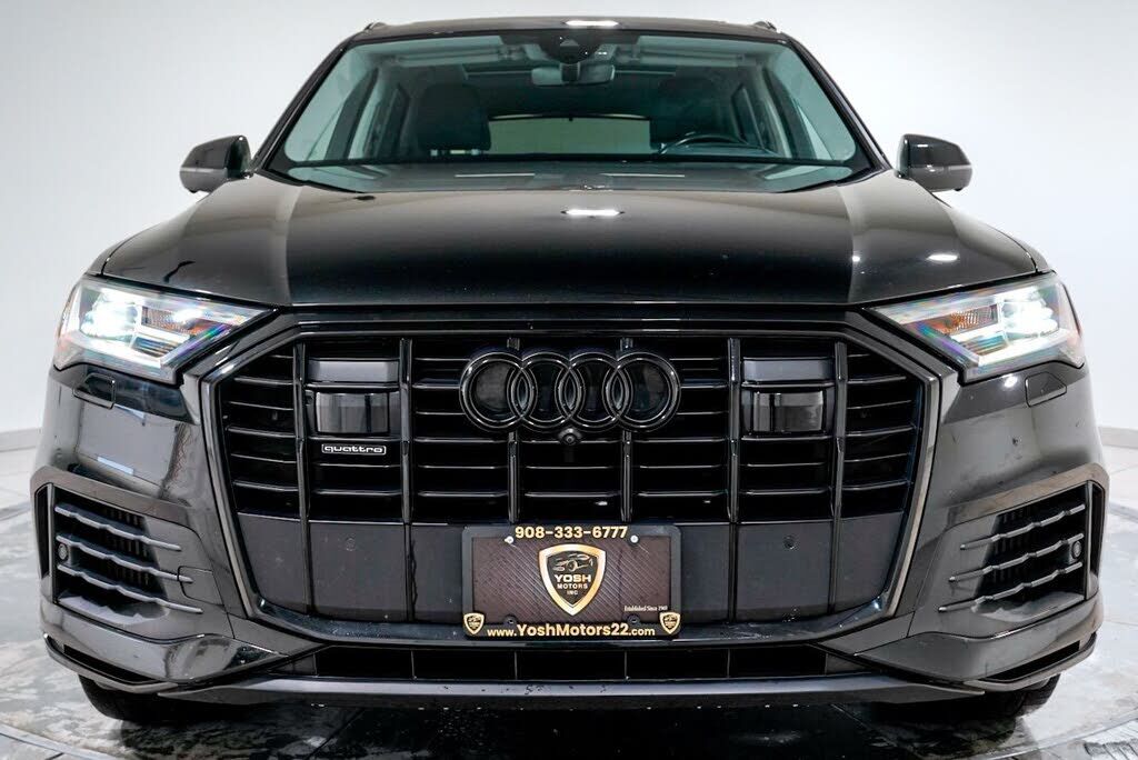 2023 Audi Q7