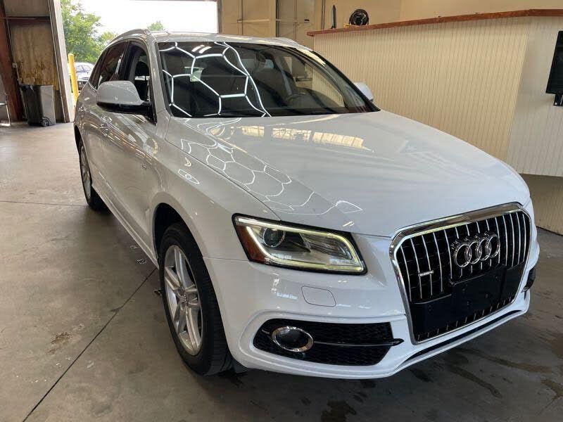 2016 Audi Q5