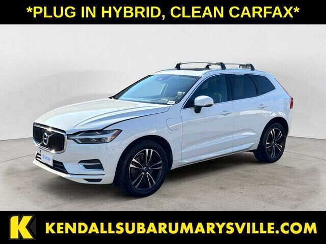 2018 VOLVO XC60