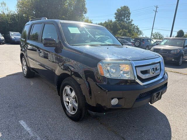 2009 HONDA Pilot