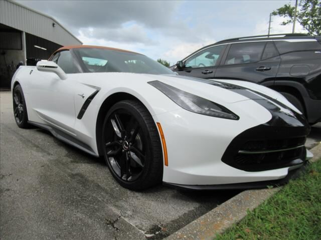 2014 CHEVROLET Corvette