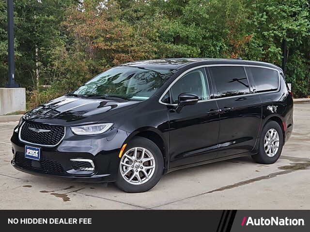 2024 CHRYSLER Pacifica