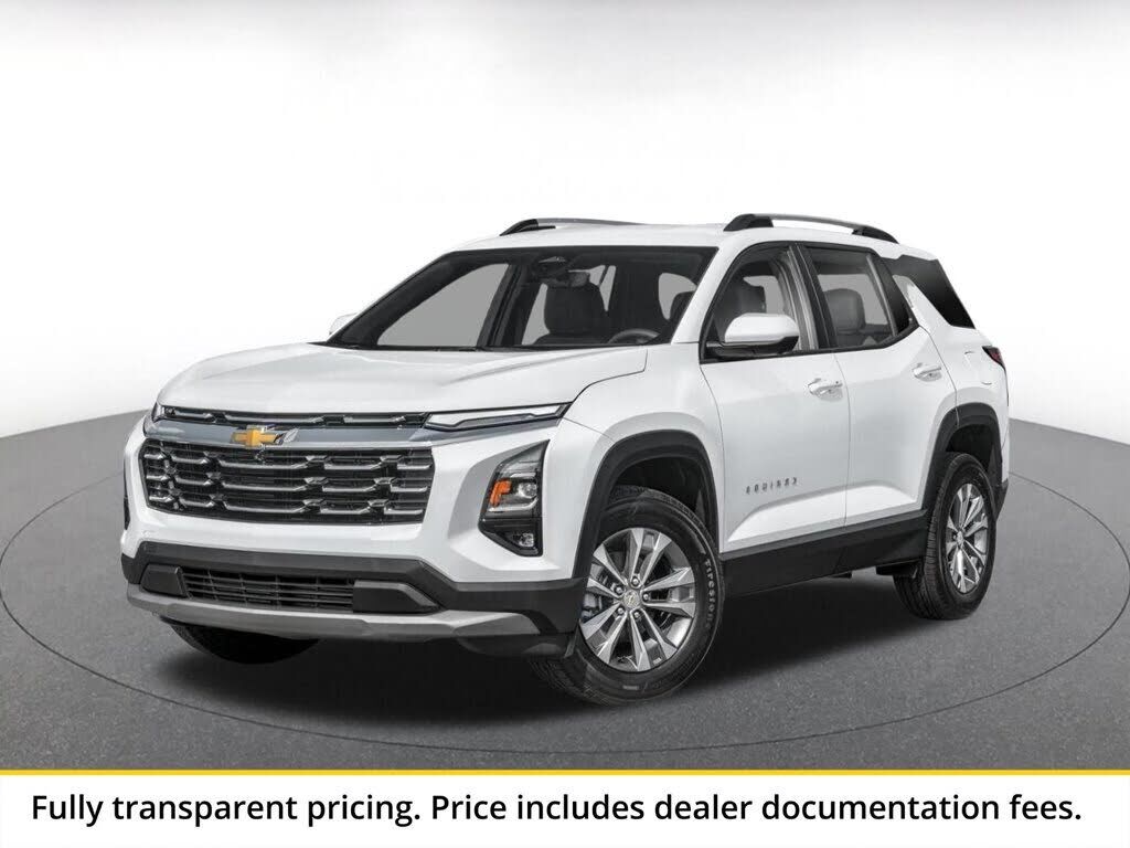 2025 CHEVROLET Equinox