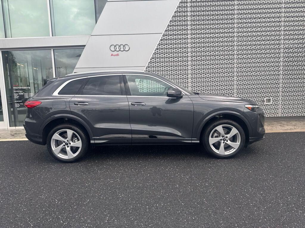2025 Audi Q5