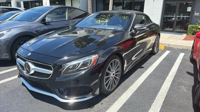 2017 MERCEDES-BENZ S-Class