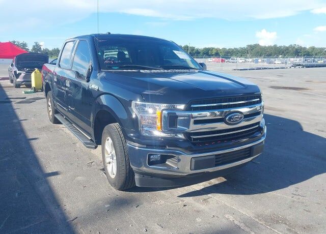 2018 FORD F-150