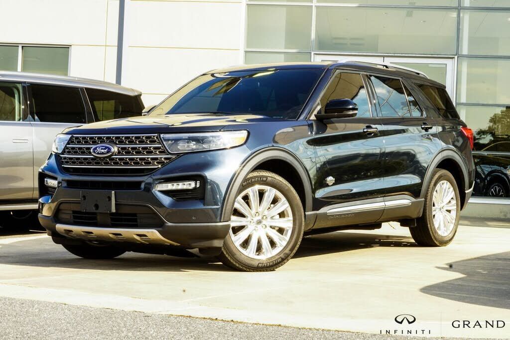2023 FORD Explorer