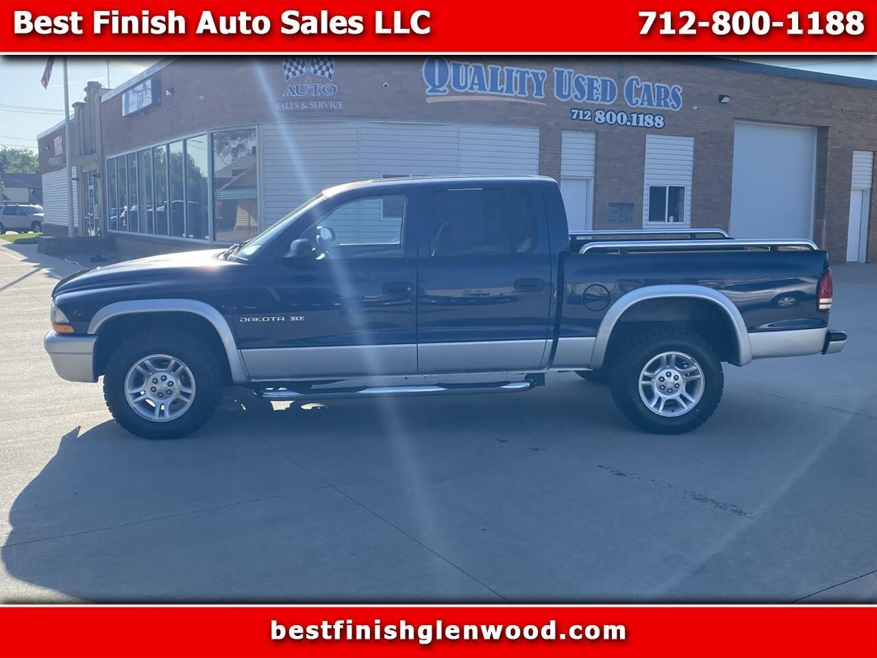 2002 DODGE Dakota