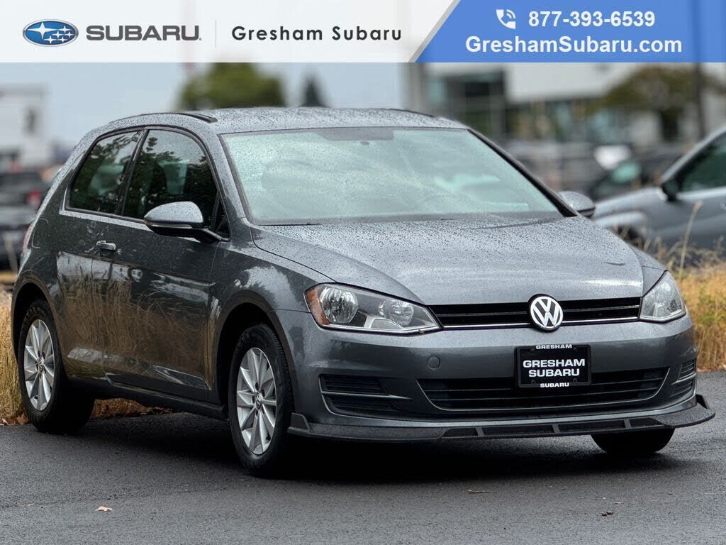 2015 VOLKSWAGEN Golf