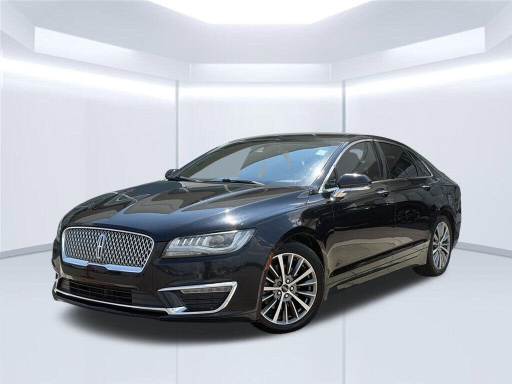 2020 LINCOLN MKZ