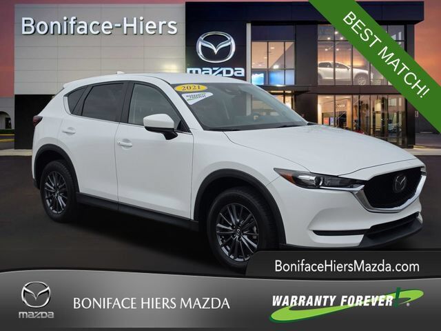 2021 MAZDA CX-5
