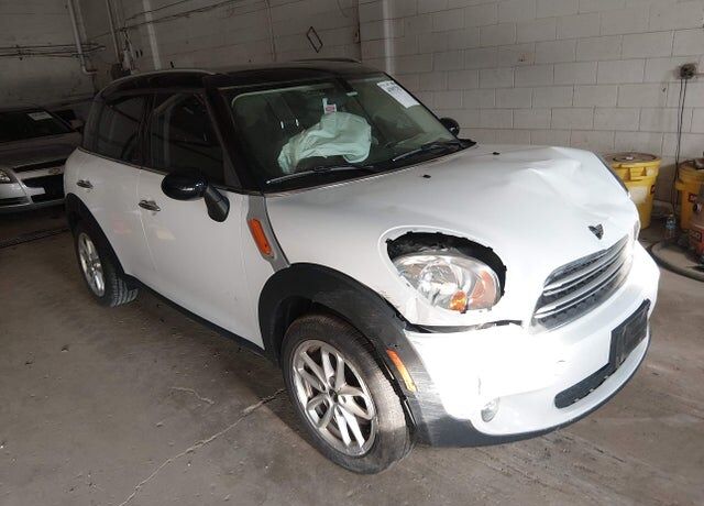 2015 MINI Countryman