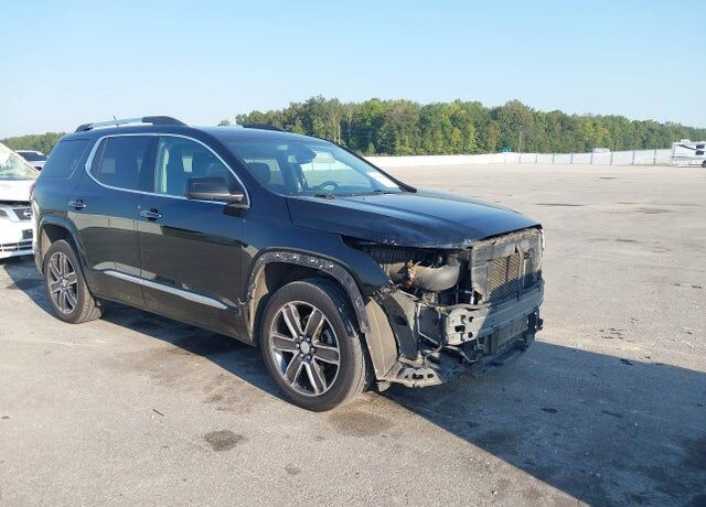 2017 GMC Acadia