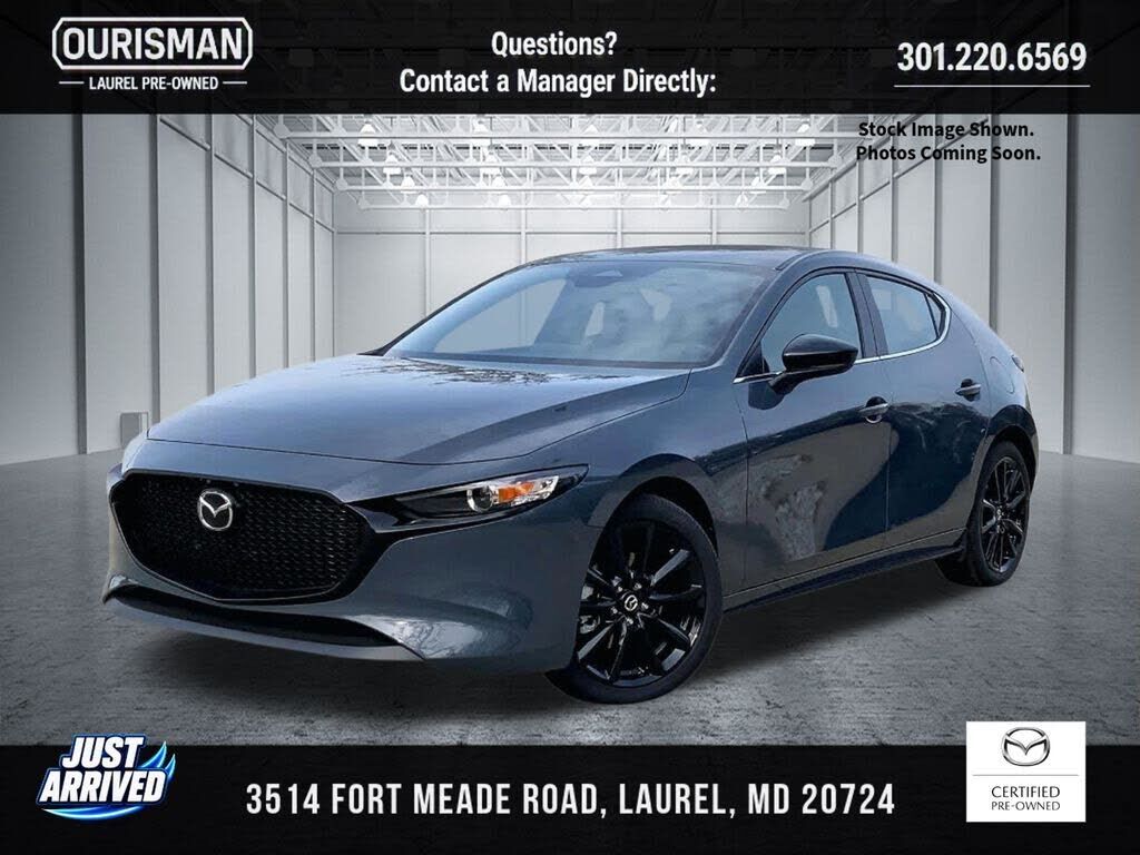 2026 MAZDA Mazda3