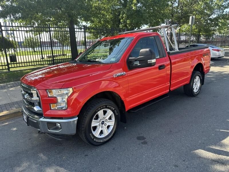 2016 FORD F-150