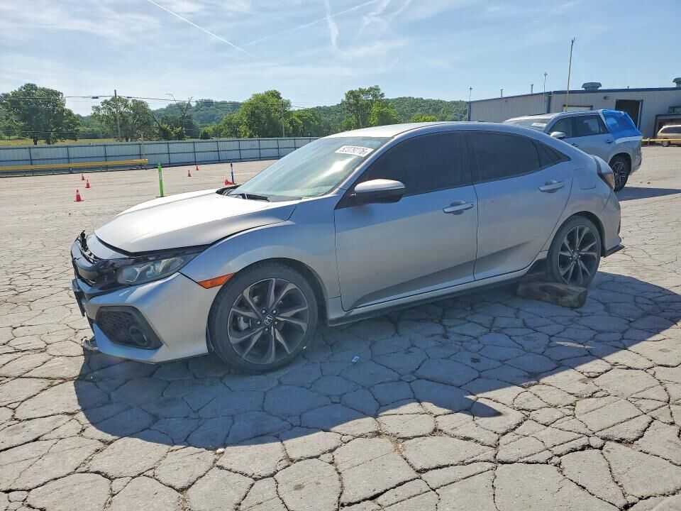 2018 HONDA Civic