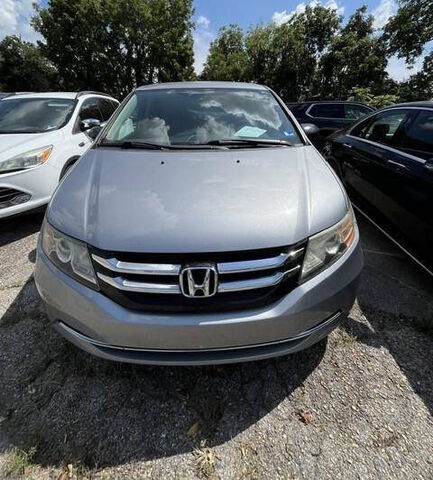 2016 HONDA Odyssey