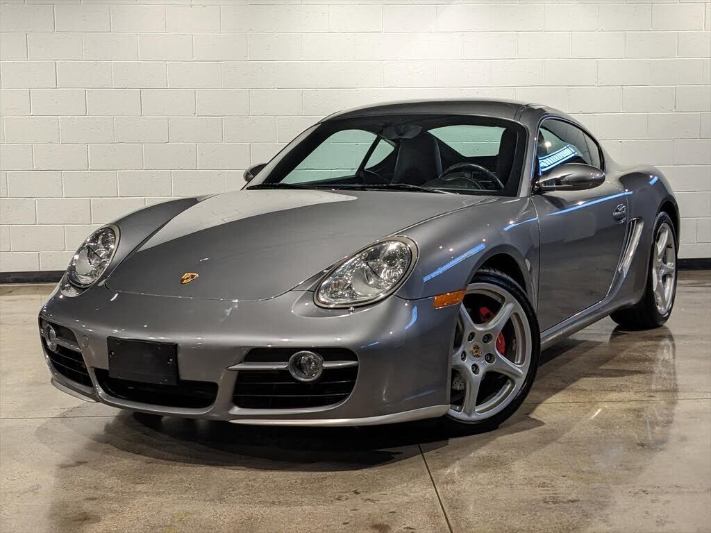2006 PORSCHE Cayman