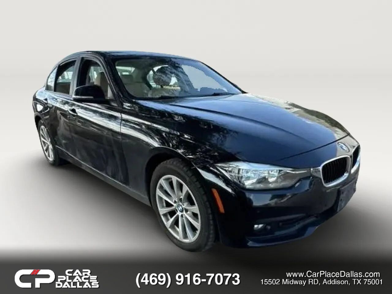 2016 BMW 3 Series