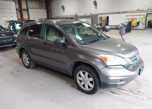 2011 HONDA CR-V