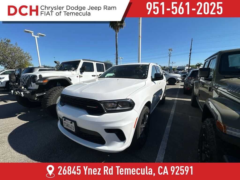 2025 DODGE Durango