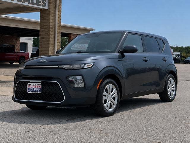 2020 KIA Soul
