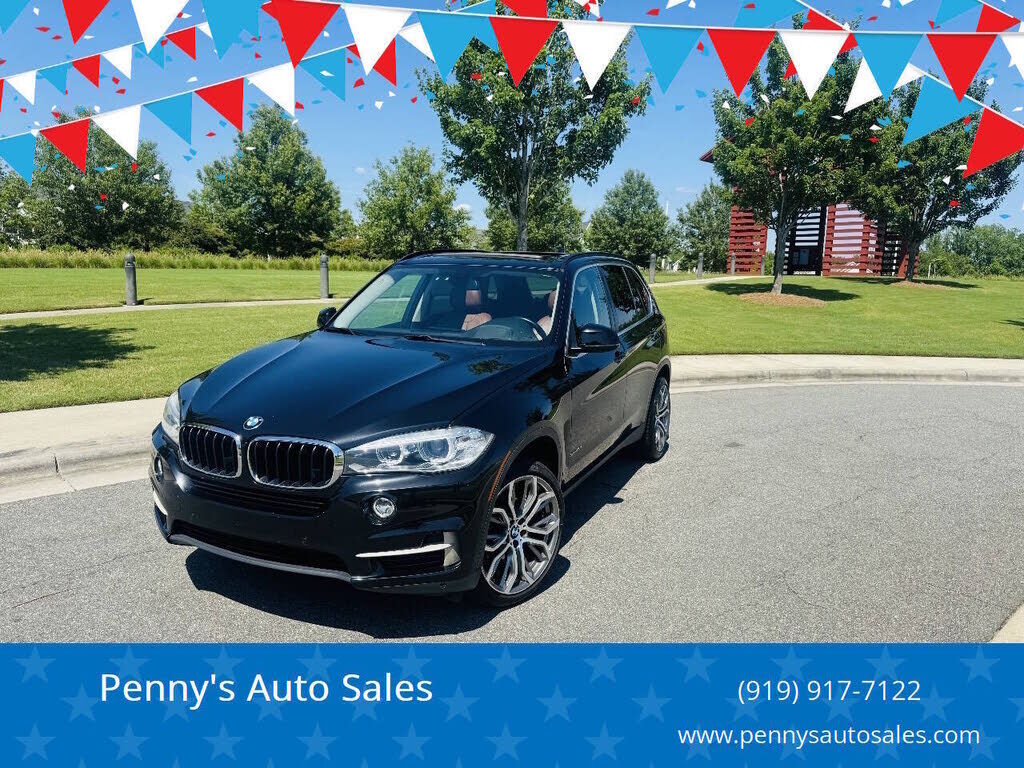 2016 BMW X5