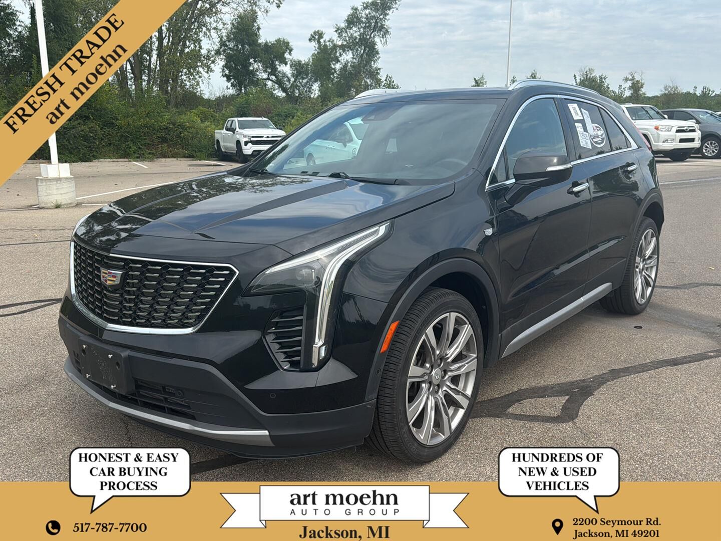 2022 CADILLAC XT4