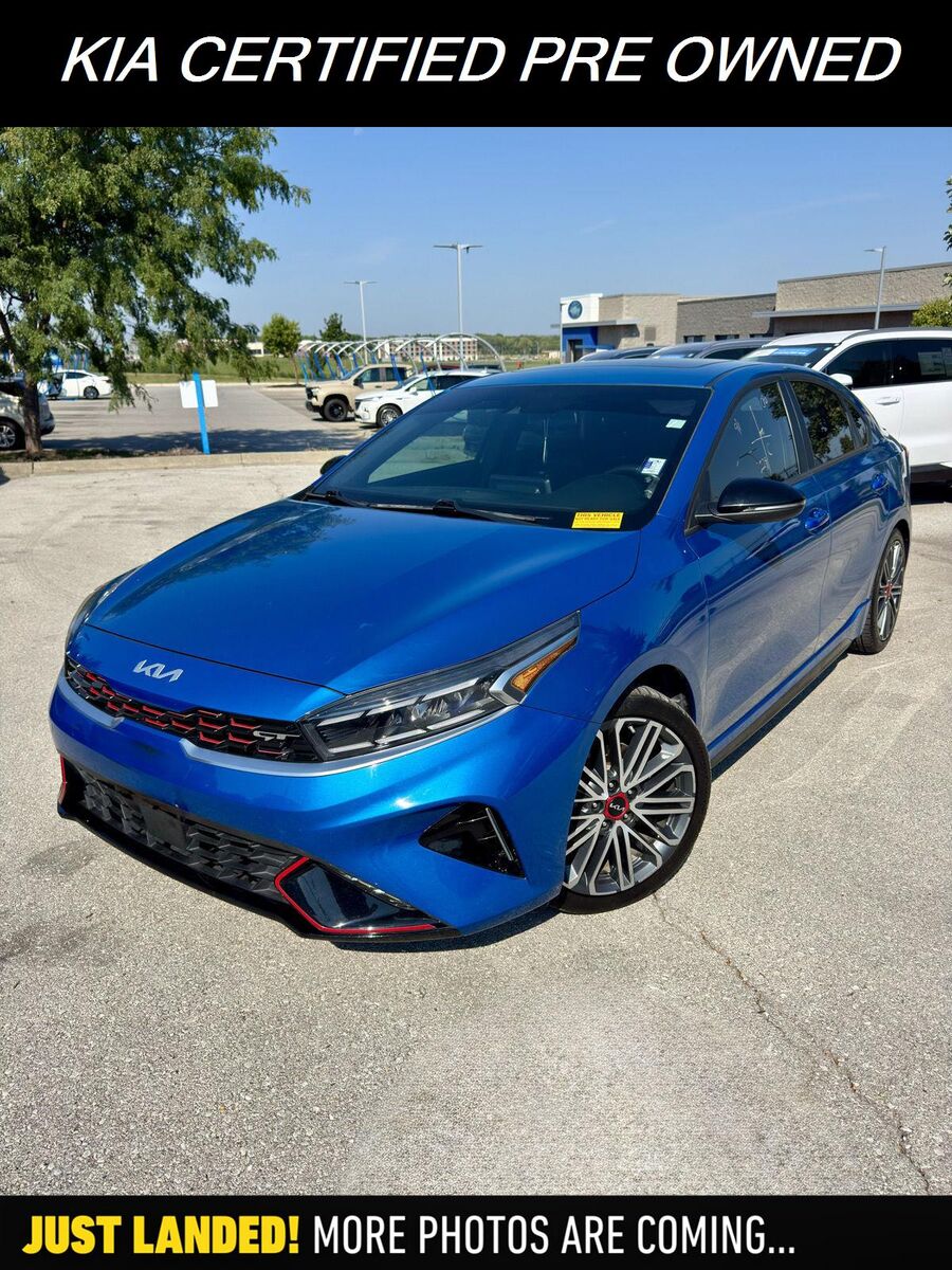 2022 KIA Forte