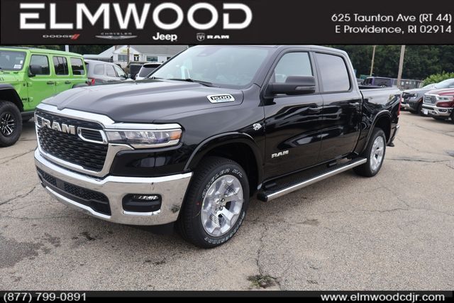 2027 RAM 1500