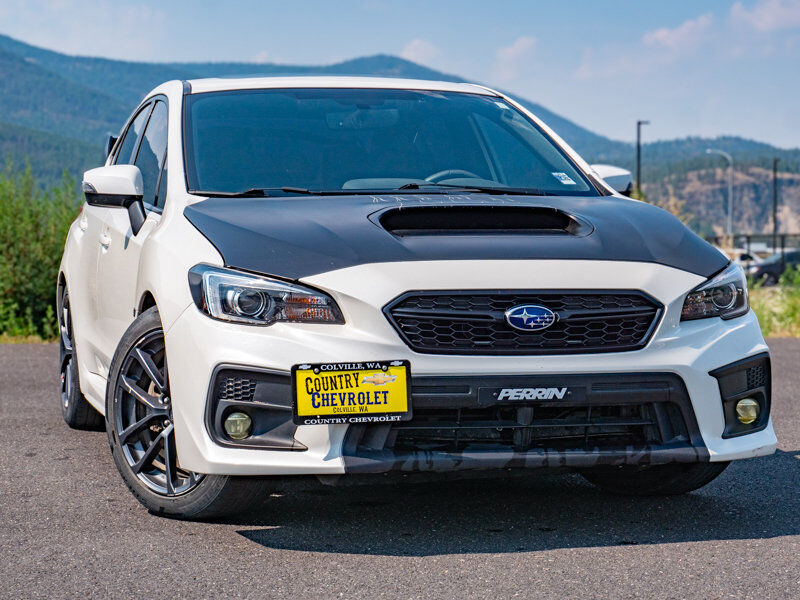 2019 SUBARU WRX