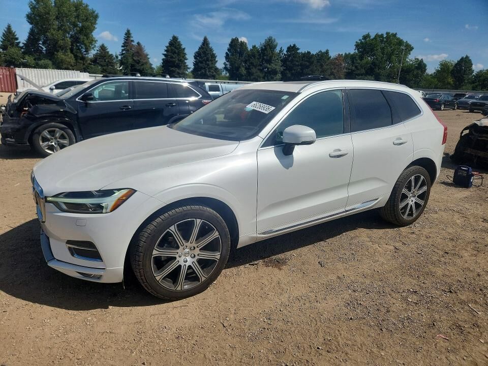 2020 VOLVO XC60