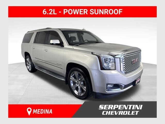 2016 GMC Yukon XL