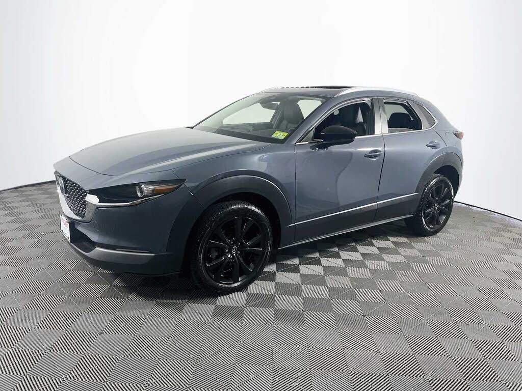 2021 MAZDA CX-30