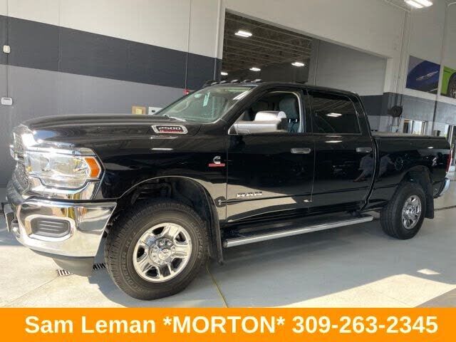 2019 RAM 2500