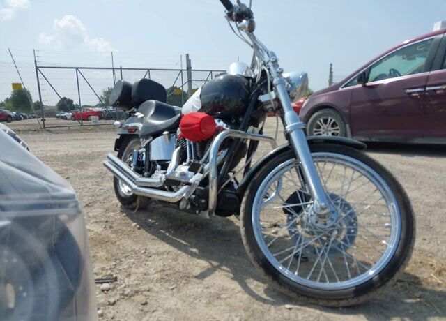 2006 HARLEY DAVIDSON Softail Deuce