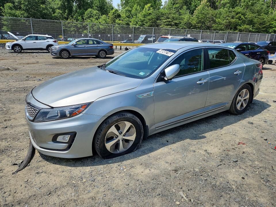 2015 KIA Optima