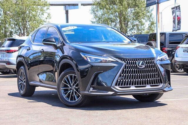 2024 LEXUS NX