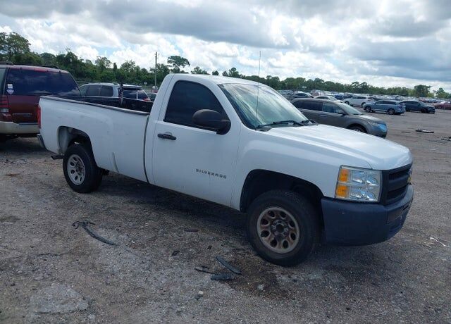 2012 CHEVROLET Silverado