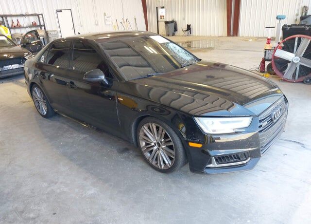 2018 AUDI A4